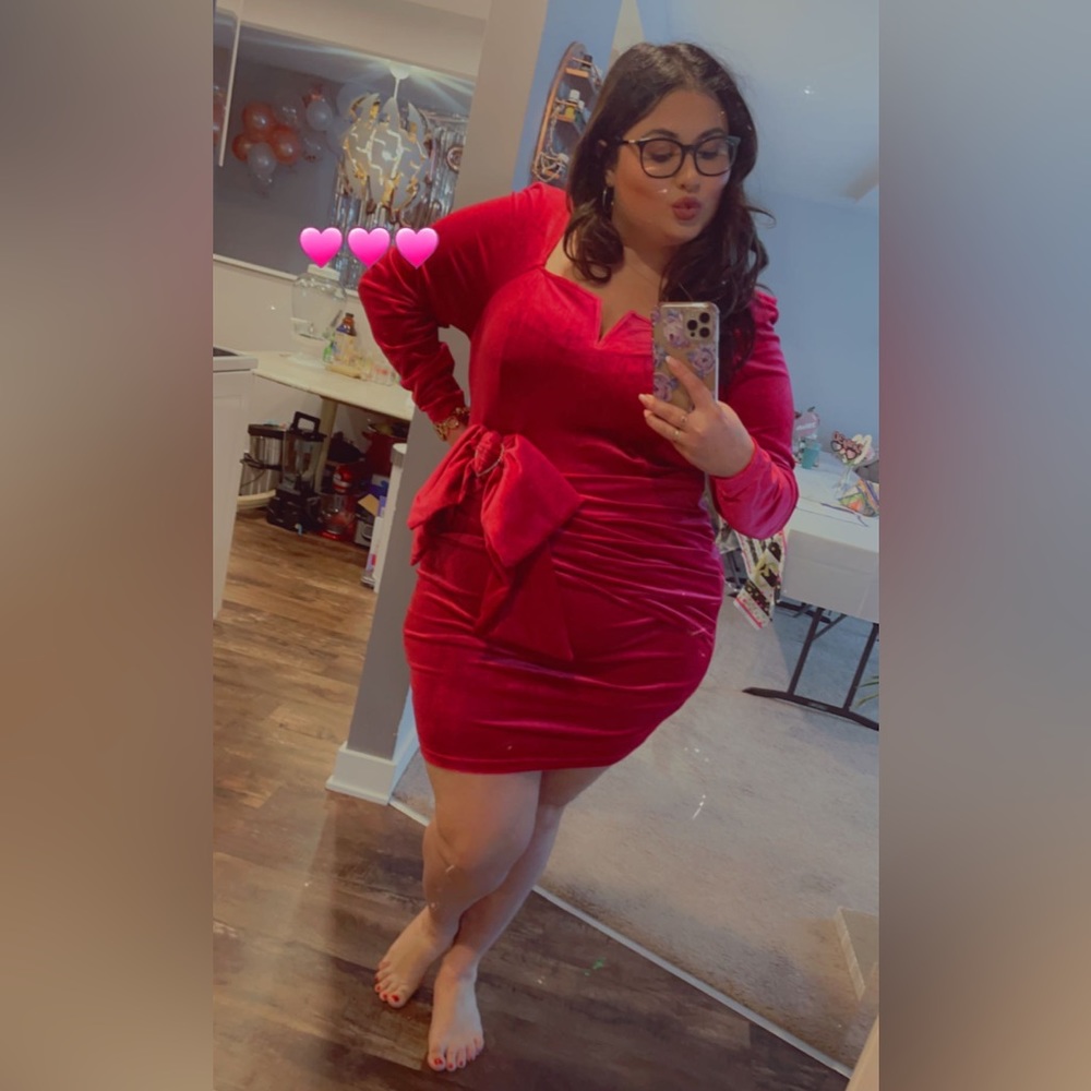 Fashion to Figure Bodycon Dress